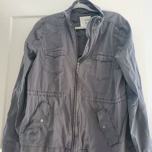 Sonoma Charcoal Jacket